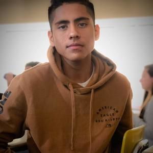 Meet your Posher, Daniel